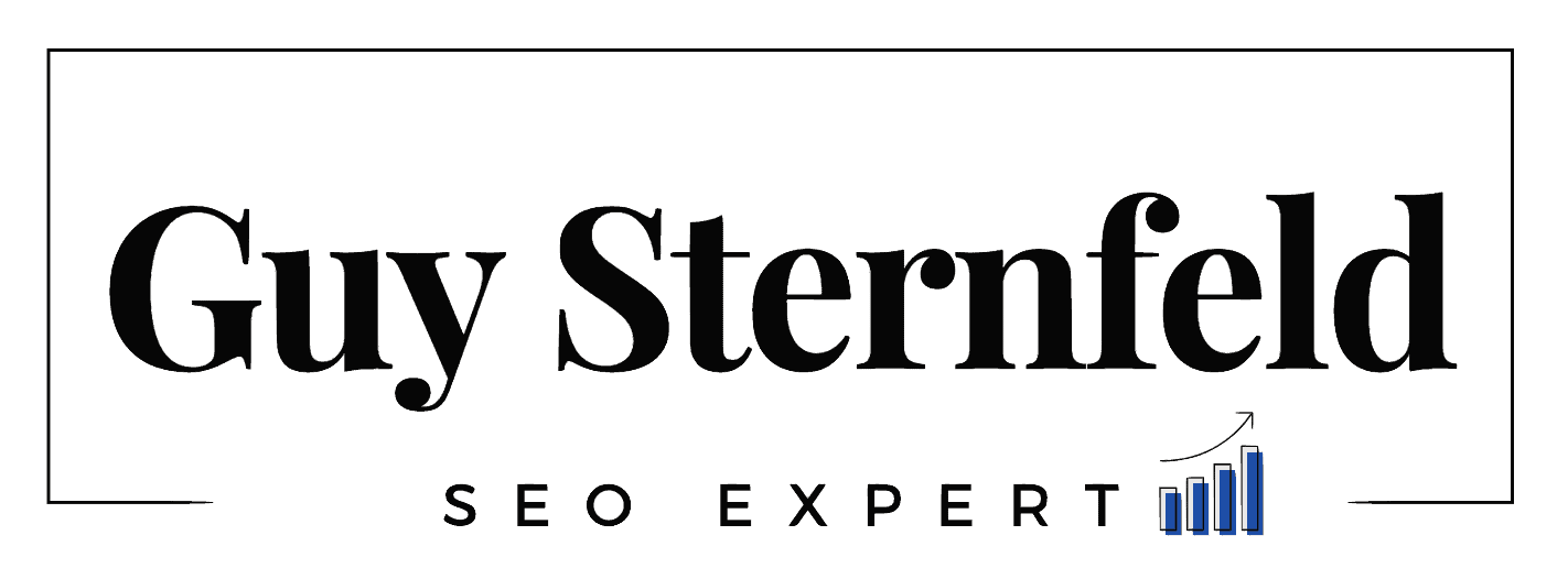 Guy Sternfeld - SEO Expert